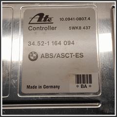 Immagine di Centralina ABS BMW Serie 3 E36 Cabrio 34521164094 10094108074