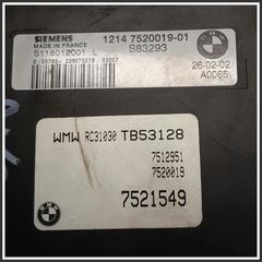 Immagine di Centralina Motore Iniezione ECU MINI Mini Cooper R50 S118012001L 1214752001901