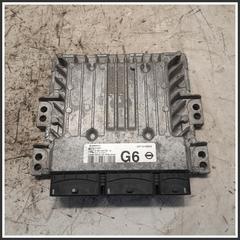 Immagine di Centralina Motore Iniezione ECU NISSAN Juke I 237101KB4A S180153133A