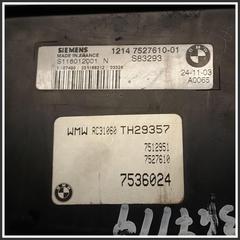 Immagine di Centralina Motore Iniezione ECU MINI Mini Cooper R50 S118012001N 1214752761001