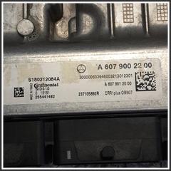Immagine di Centralina Motore Iniezione ECU MERCEDES Classe GLA X156 A6079001000 A6079002200