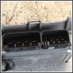 Immagine di Centralina Motore Iniezione ECU MERCEDES Classe B W245 A2661530291 A0024463040