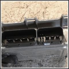 Immagine di Centralina Motore Iniezione ECU MERCEDES Classe A W169 A0024463340 A0024463140