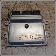 Immagine di Centralina Motore Iniezione ECU NISSAN Note II 237033VU0A 135532