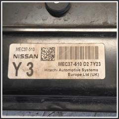 Immagine di Centralina Motore Iniezione ECU NISSAN Note I 237101U61D MEC37510D27Y23