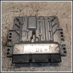 Immagine di Centralina Motore Iniezione ECU NISSAN Qashqai II 23710HX43C A2C39567001