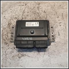 Immagine di Centralina Motore Iniezione ECU NISSAN Micra III 23710AY30E MEC32040