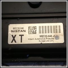 Immagine di Centralina Motore Iniezione ECU NISSAN Micra III 23710AY30E MEC32040