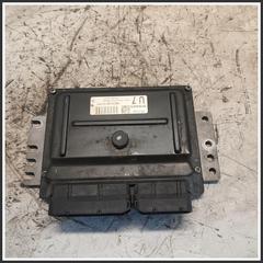 Immagine di Centralina Motore Iniezione ECU NISSAN Micra III 23710AX10E MEC32080
