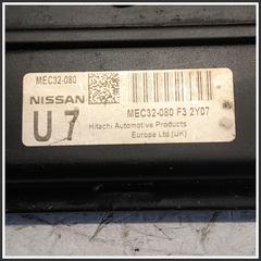 Immagine di Centralina Motore Iniezione ECU NISSAN Micra III 23710AX10E MEC32080