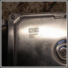 Immagine di Centralina Motore Iniezione ECU BMW X1 U11 13617927633 5A78489