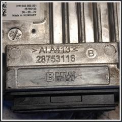 Immagine di Centralina Motore Iniezione ECU BMW X1 U11 13617927633 5A78489
