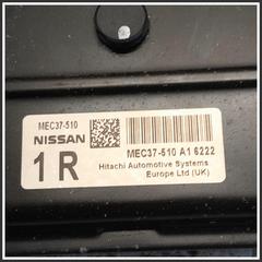 Immagine di Centralina Motore Iniezione ECU NISSAN Note I 237101U61D MEC37510A16222