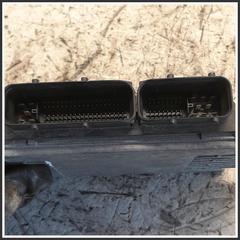 Immagine di Centralina Motore Iniezione ECU NISSAN Micra III 23710AY30E MEC32040