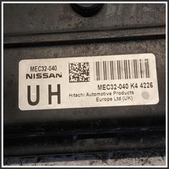 Immagine di Centralina Motore Iniezione ECU NISSAN Micra III 23710AY30E MEC32040