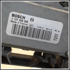 Immagine di Elettroventola Motore MERCEDES Classe A W169 A1695060599 3136613307