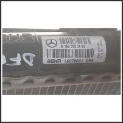 Immagine di Radiatore Acqua Motore MERCEDES Classe A W169 A160 640942 A1695000003 A1695003404