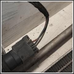 Immagine di Radiatore Condensatore Clima MERCEDES Classe A W169 A1695001254 