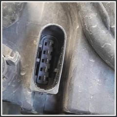Immagine di Faro - Proiettore Anteriore Destro MERCEDES Classe A W169 A1698200461 A1698200261