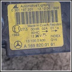 Immagine di Faro - Proiettore Anteriore Sinistro MERCEDES Classe A W169 A1698200361 A1698200161
