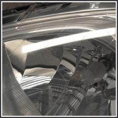 Immagine di Faro - Proiettore Anteriore Sinistro MERCEDES Classe A W169 A1698200361 A1698200161