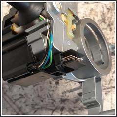 Immagine di Leva Comando Devioluci MERCEDES Classe A W169 A1695450010 A1695450210