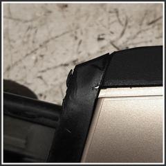 Immagine di Specchio Retrovisore Sinistro MERCEDES Classe A W169 A1698100376 A3140417