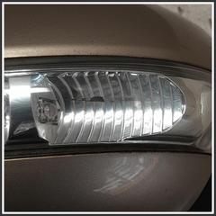 Immagine di Specchio Retrovisore Sinistro MERCEDES Classe A W169 A1698100376 A3140417