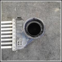 Immagine di Radiatore Intercooler MERCEDES Classe A W169 A160 640942 A1695000900 A1695000000