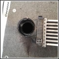 Immagine di Radiatore Intercooler MERCEDES Classe A W169 A160 640942 A1695000900 A1695000000