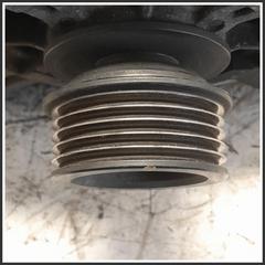 Immagine di Alternatore MERCEDES Classe A W169 A170 266940 A266154080280 A2661540802