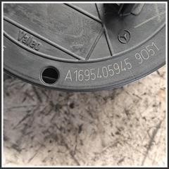 Immagine di Contatto Spiralato MERCEDES Classe A W169 A1694640118 A16954059459051