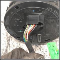 Immagine di Contatto Spiralato MERCEDES Classe A W169 A1694640118 A16954059459051