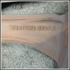 Immagine di Cerchi Lega 17 Pollici 7.0J 5 X ET 47.5 FORD Puma II