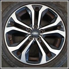 Immagine di Cerchi Lega 17 Pollici 7.0J 5 X ET 47.5 FORD Puma II