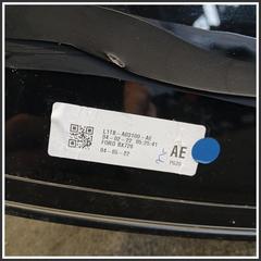 Immagine di Cristallo Parabrezza Anteriore FORD Puma II 2458337