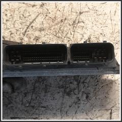 Immagine di Centralina Motore Iniezione ECU NISSAN Micra III 23710AX60E MEC32020
