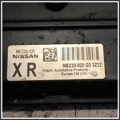 Immagine di Centralina Motore Iniezione ECU NISSAN Micra III 23710AX60E MEC32020