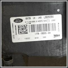 Immagine di Faro - Proiettore Anteriore Sinistro FORD Puma II 2482533 L1TB13E015GH