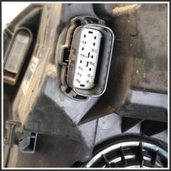Immagine di Faro - Proiettore Anteriore Destro FORD Puma II 2482527 L1TB13E014GH