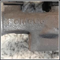 Immagine di Pinza Freno Anteriore Sinistro FORD Puma II 2413306 L1TC28302A
