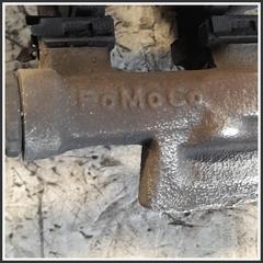 Immagine di Pinza Freno Anteriore Destro FORD Puma II 2413304 L1TC2B302A