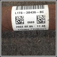 Immagine di Semiasse Anteriore Destro FORD Puma II 1.0 B7JA/B 2434345 L1T63B436BC