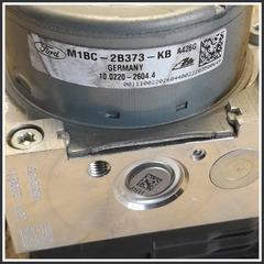 Immagine di Centralina Pompa ABS M1BC2B373KB FORD Puma II 2444094 M1BC2B373KB