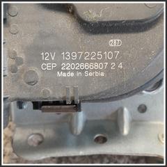 Immagine di MECCANISMO TERGI  Cristallo FORD Puma II 2090885 H1BB17504AF
