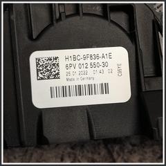 Immagine di Pedale Acceleratore FORD Puma II 2337414 H1BC9F836A1E