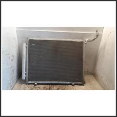 Immagine di Radiatore Condensatore Clima FORD Puma II 2695309 H1BH19710AB