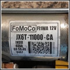 Immagine di Motorino Avviamento FORD Puma II 1.0 B7JA/B 2461276 JX6T11000CA