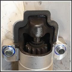 Immagine di Motorino Avviamento FORD Puma II 1.0 B7JA/B 2461276 JX6T11000CA