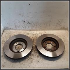 Immagine di Dischi Freno Coppia Anteriore FORD Puma II 2384229